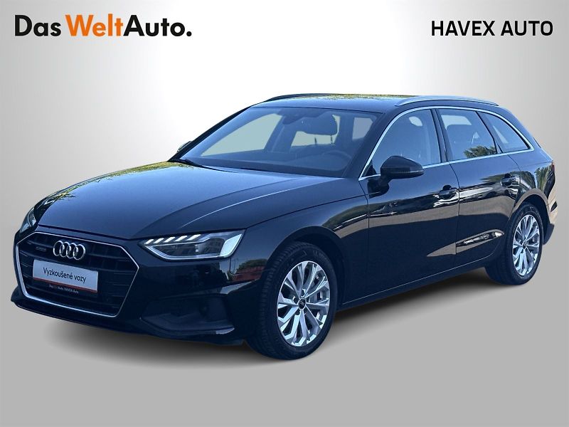 Audi A4 (2022) Avant 40 TDI Quattro Tiptronic - fotka 1 z 31