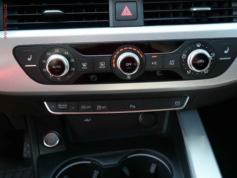 Audi A4 (2018) 3.0 TDi, servis.kniha, AT - fotka 18 z 24