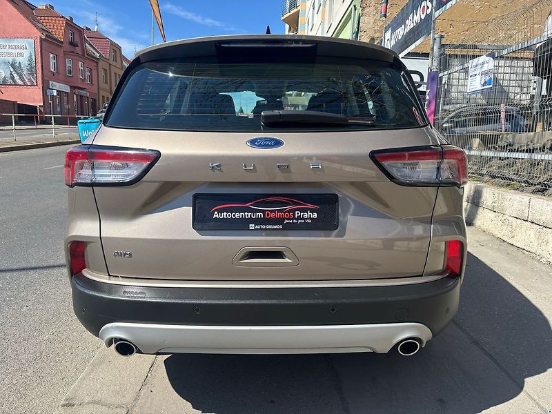 Ford Kuga 2.0EB-140KW/2021/TITAN-4x4-Z36 - fotka 5 z 49