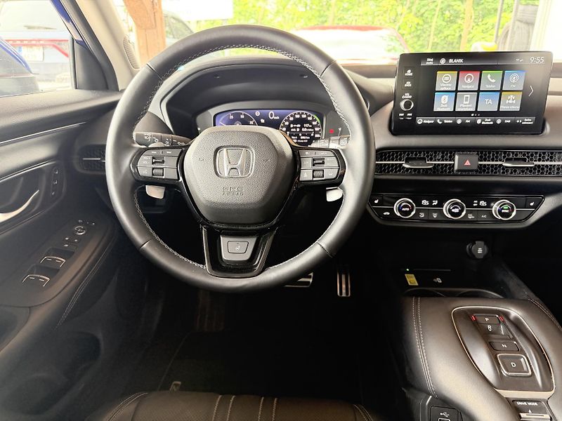 Honda ZR-V 2.0 i-MMD Hybrid Advance - fotka 9 z 32