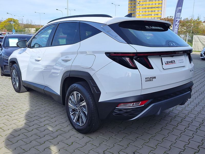 Hyundai Tucson 1.6 CRDI/100kW Smart MHEV - fotka 7 z 31