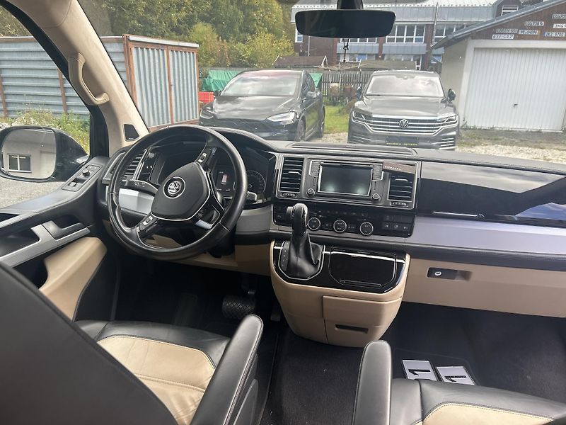 Volkswagen Multivan (2016) 2,0TDi 150kw 4MOTION TZ - fotka 3 z 5