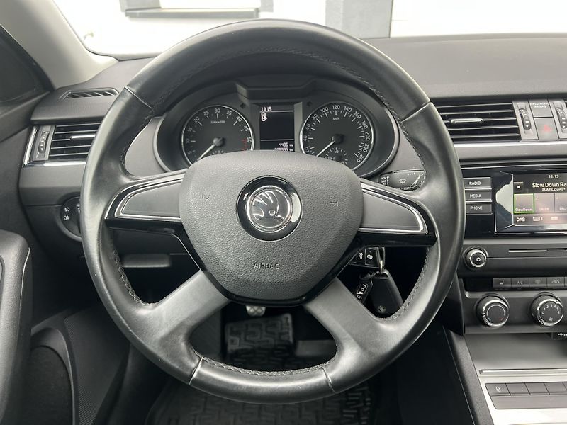 Škoda Octavia (2016) 2.0 TDI 110KW ČR NOVÉ  - fotka 10 z 14