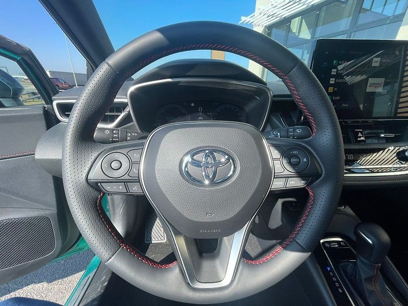 Toyota Corolla 1.8 Hybrid Automat GR Sport - fotka 21 z 28