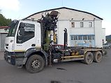 Iveco (2009) 450 kontejner+ruka - náhled 3