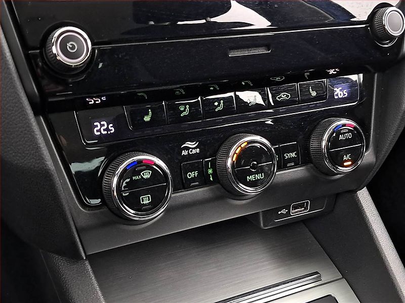 Škoda Octavia (2019) 1.5 TSI, ČR,1.maj, Tempomat - fotka 14 z 17