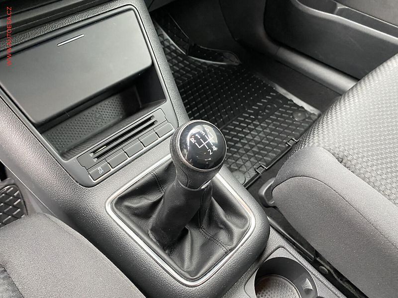 Volkswagen Golf Plus (2012) 1.4TSI, Trendline, +kola - fotka 15 z 16