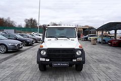 Mercedes-Benz Třídy G G 300 PUR Professional - fotografie inzerátu