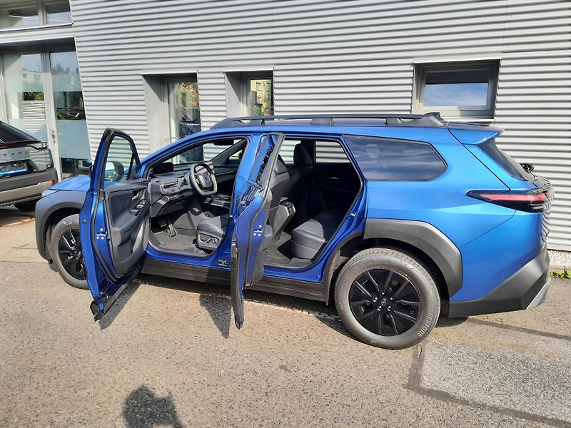Subaru E-Outback (2026) Executive 75 kWh AWD 280 kW - fotka 46 z 70