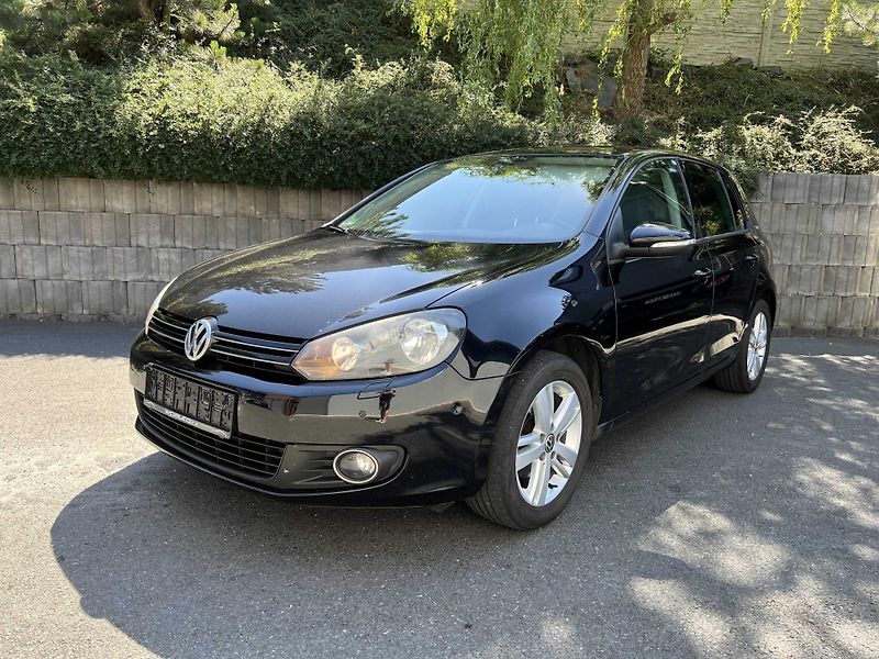 Volkswagen Golf 1.6 TDi NOVÁ STK PO ROZVODECH - fotka 2 z 10