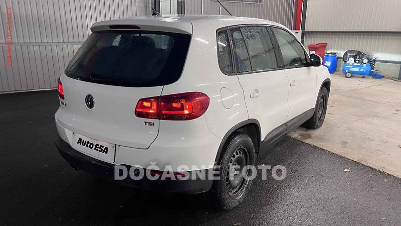 Volkswagen Tiguan (2012) 1.4 TSi 4x4, STK10/28 - fotka 2 z 3