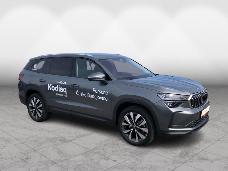 Škoda Kodiaq 1,2 TD - fotka 6 z 27