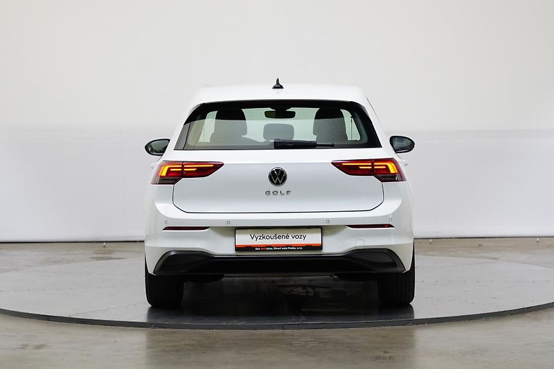 Volkswagen Golf - fotka 6 z 24