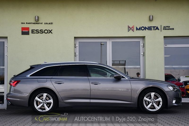 Audi A6 50TDI QUATTRO N.TOP PO SERVISE - fotka 6 z 58