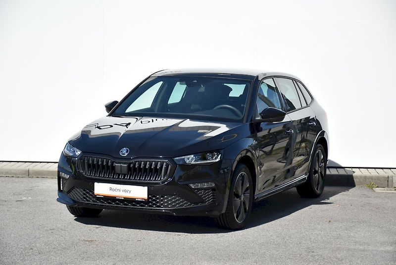 Škoda Scala (2025) Monte Carlo 1.0 TSI 85kW - fotka 6 z 32
