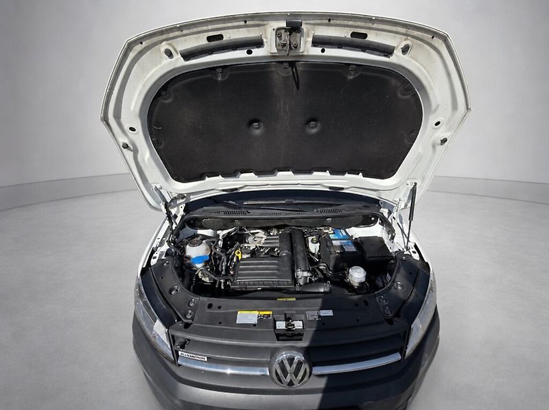 Volkswagen Caddy (2021) 1.4 TGi Basis CNG - fotka 18 z 19