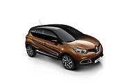 Renault Captur.