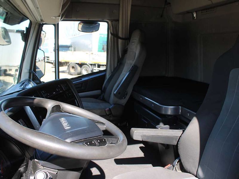 Iveco Stralis 480, NEZÁVISLÁ KLIMATIZACE, EU - fotka 8 z 19