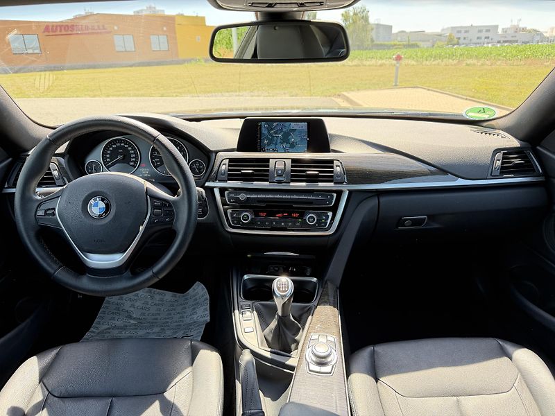 BMW Řada 4 420i KŮŽE NAVIGACE ROZVODY - fotka 12 z 56