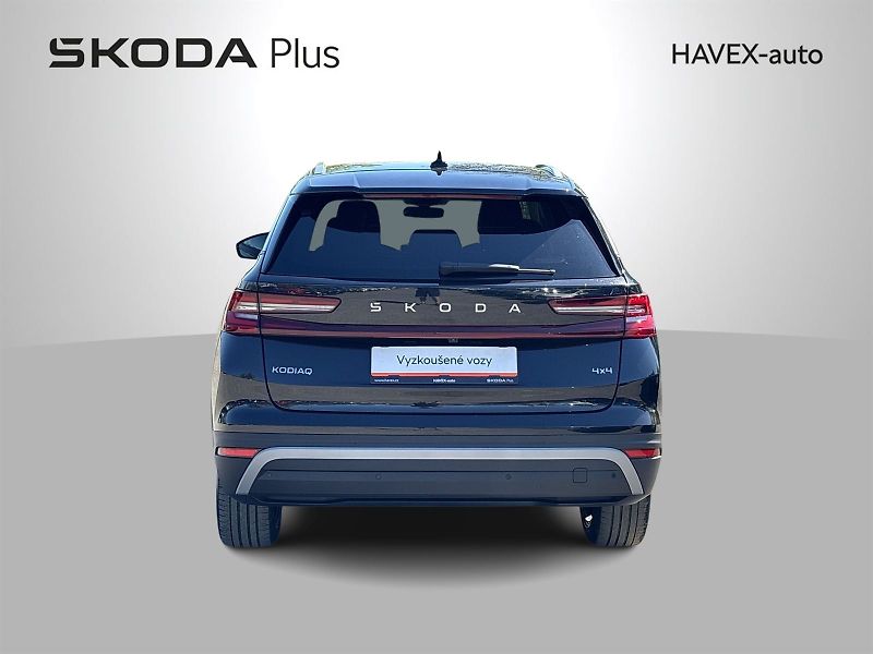 Škoda Kodiaq (2024) 2.0 TDI 4x4 DSG Exclusive Sele - fotka 33 z 36
