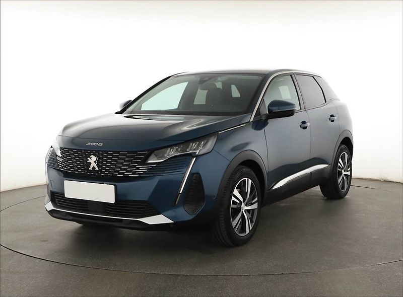 Peugeot 3008 (2021) 1.5 BlueHDi, Automat, ČR,1.maj - fotka 2 z 20