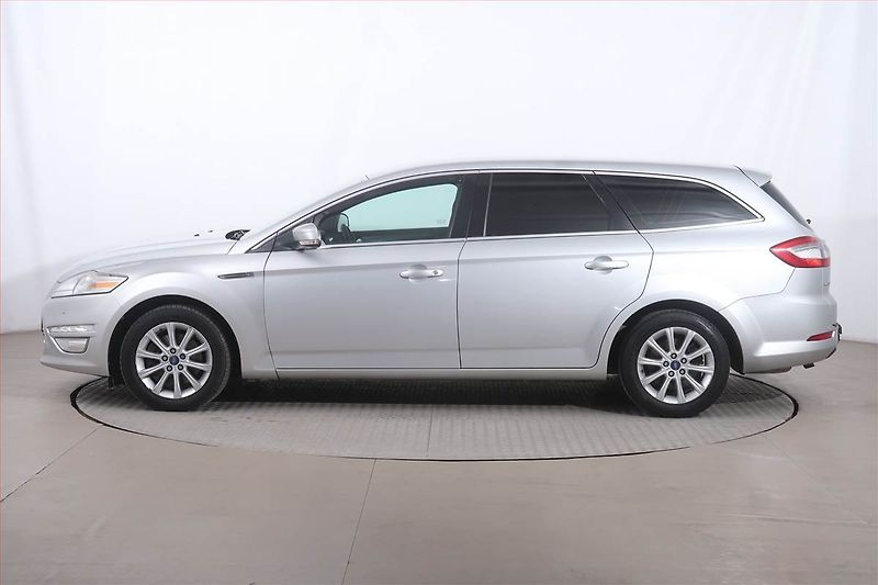 Ford Mondeo (2011) 1.6 EcoBoost, Serv.kniha, Navi - fotka 3 z 17