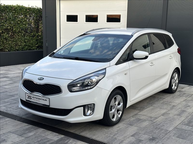 Kia Carens 1,6 GDI 135PS  Comfort Plus - fotka 2 z 50