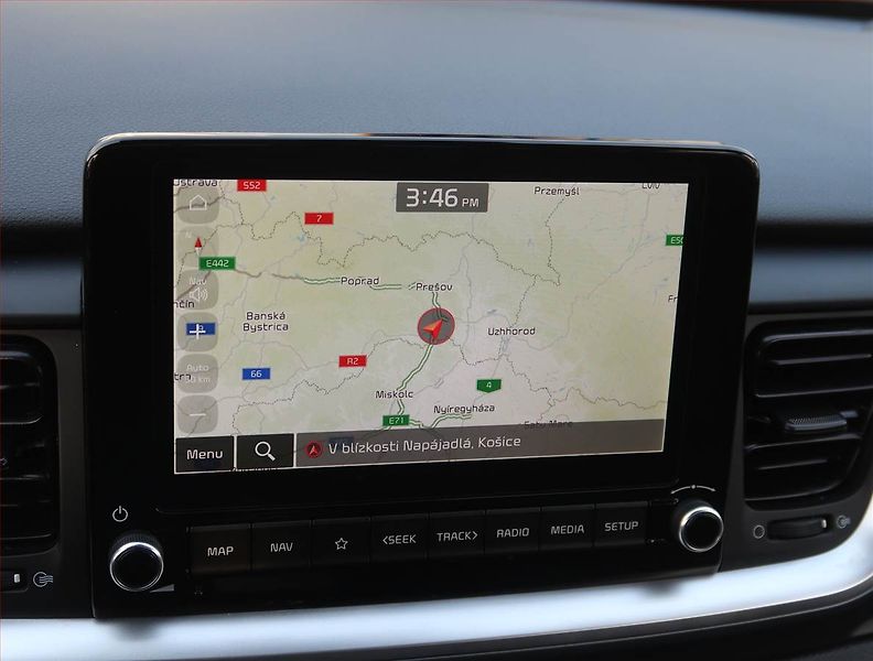 Kia Stonic (2024) 1.2 DPI, Serv.kniha, Navi - fotka 13 z 19