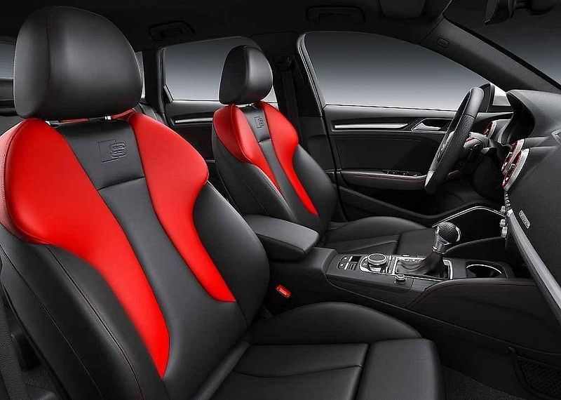 Audi A3.