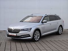 Škoda Superb Style 7DSG 1,5TSI - fotografie inzerátu