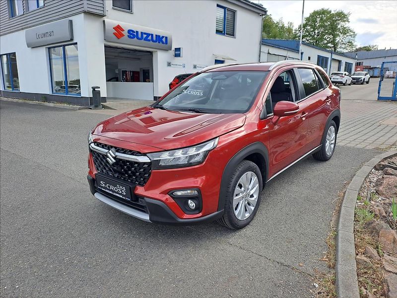 Suzuki S-Cross (2026) 1,4 BoosterJet Premium AT - fotka 3 z 19