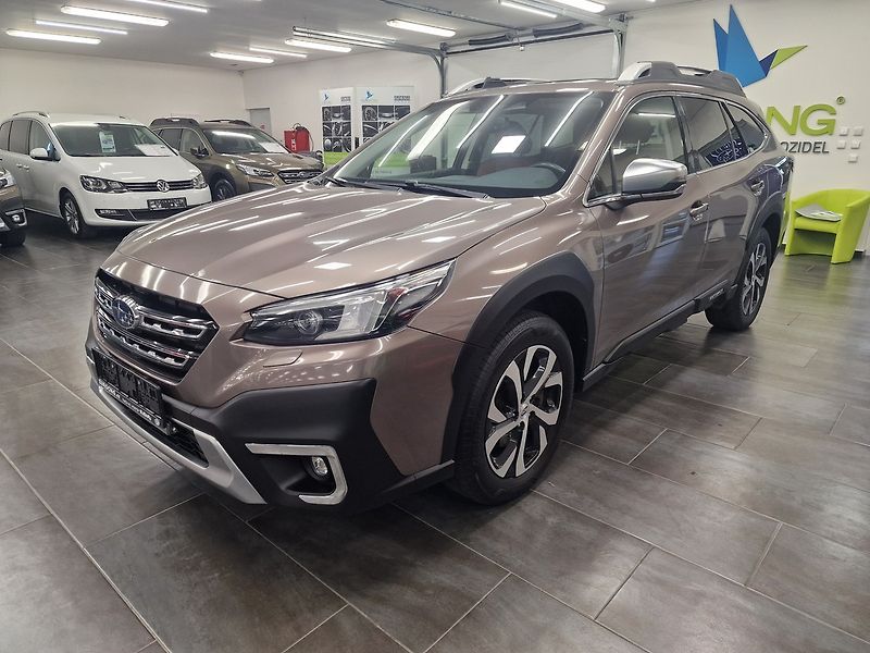Subaru Outback (2022) 2.5 TOURING 2022 | Záruka - fotka 4 z 66