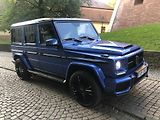 Mercedes-Benz Třídy G (2018) AMG G 63 5.5 Mansory  - náhled 6