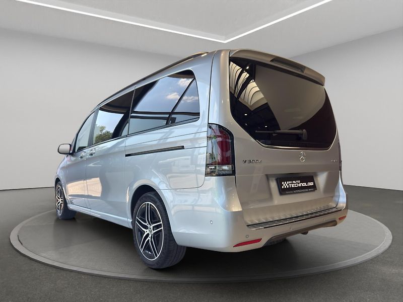 Mercedes-Benz Třídy V (2025) V 300 D 4MATIC L - fotka 7 z 25