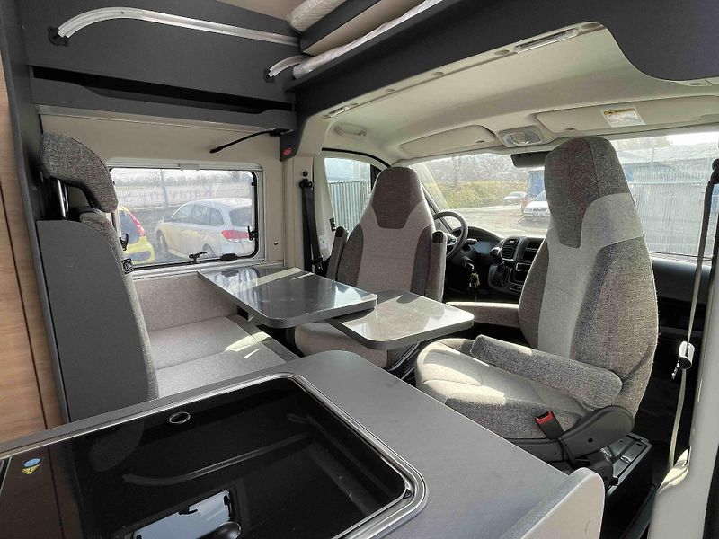 Knaus (2025) BOXLIFE PRO 600 LIFETIME XL - fotka 8 z 16