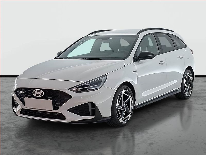 Hyundai i30 (2025) 1.5 T-GDI MHEV 48V, N- Line - fotka 2 z 20