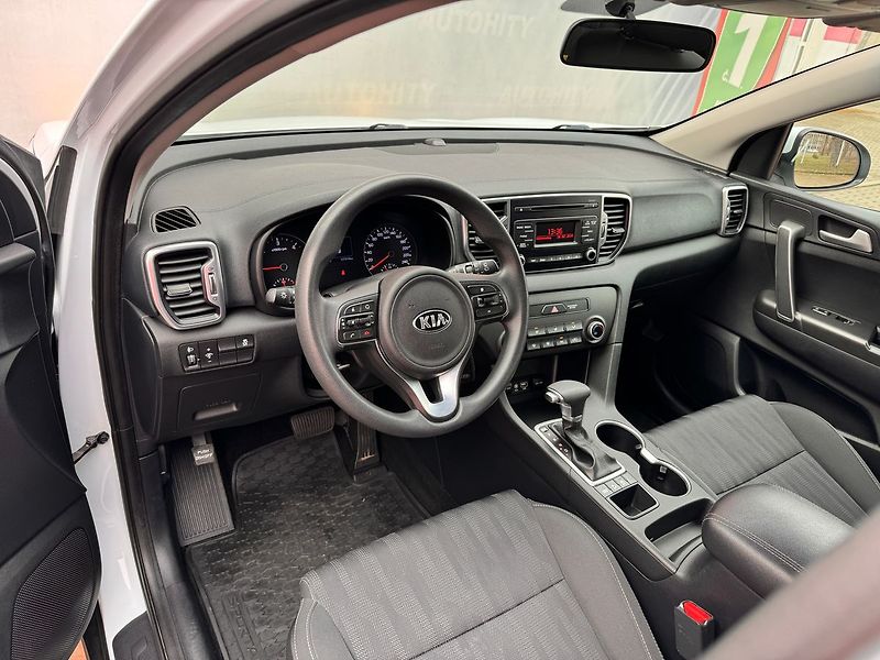 Kia Sportage 1.7 CRDi Automat, ČR - fotka 13 z 23