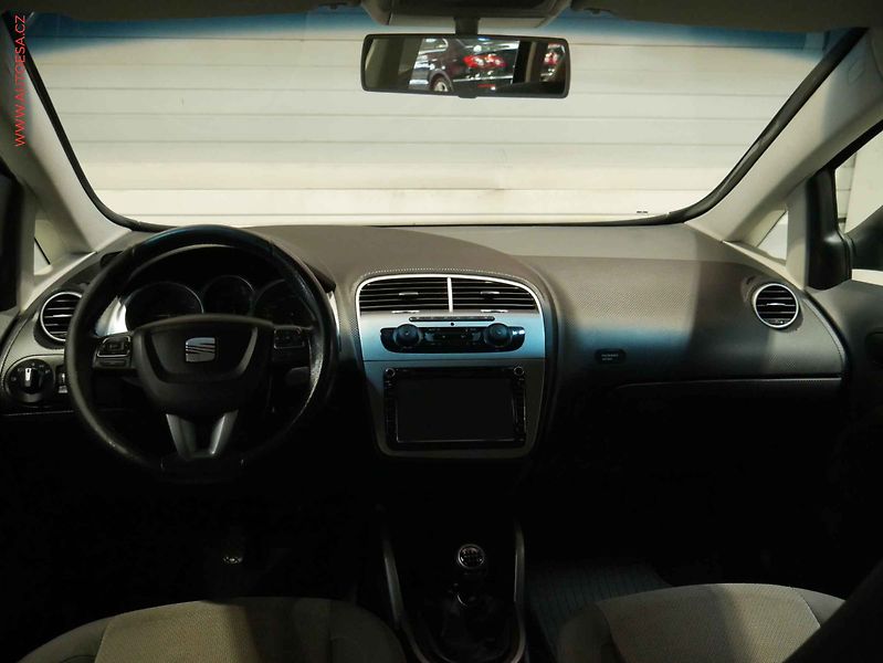 Seat Altea (2010) 1.4 TSI XL, ČR, STK10/28 - fotka 8 z 22