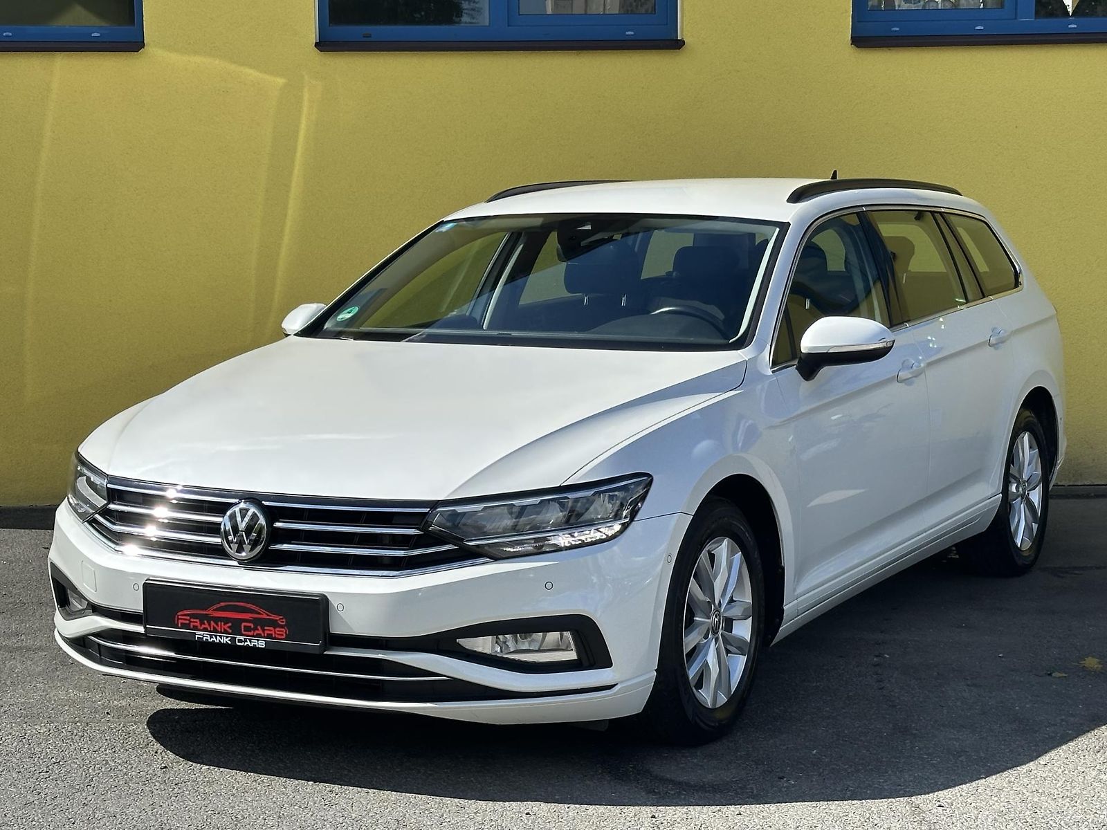 Volkswagen Passat 1.5TSI/110kW *DSG * LED* 
