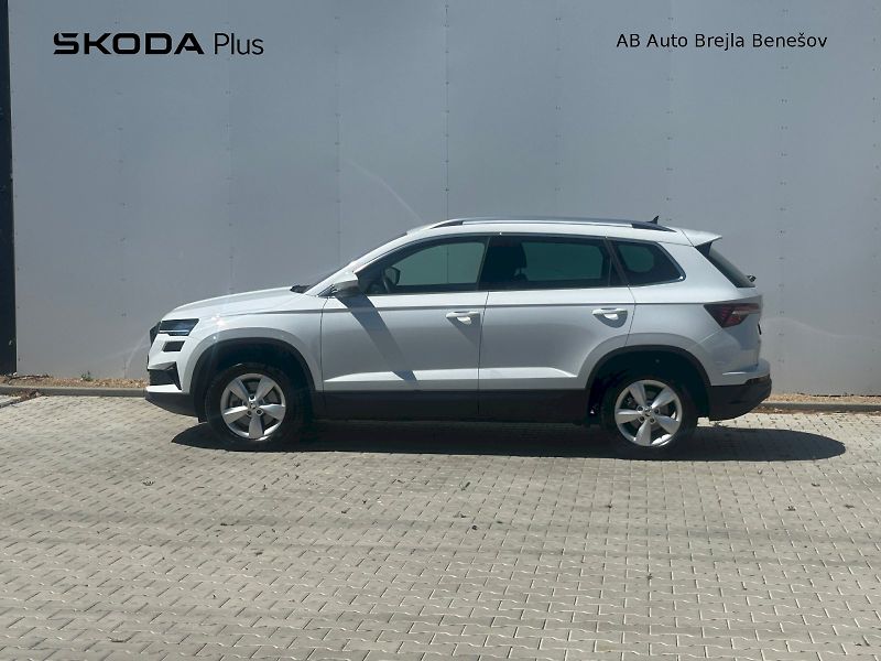Škoda Karoq (2025) SEL TS 110/1.5 A7F - fotka 3 z 36