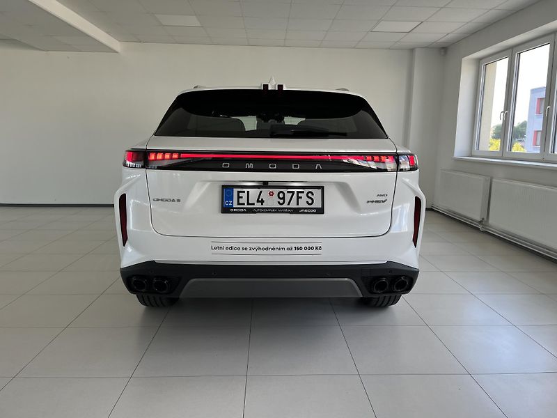 Omoda 9 (2025) PHEV  - fotka 7 z 19
