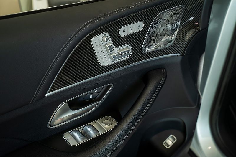 Mercedes-Benz GLS (2020) 580 4M/AMG/PANO/BODYCONTROL - fotka 6 z 18