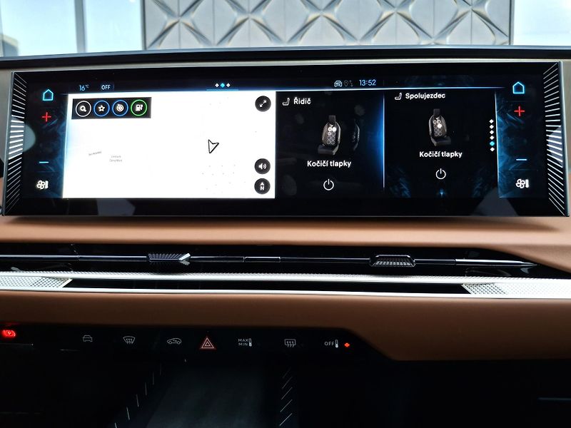 DS Automobiles DS N°8 (2026) ETOILE 350 k AWD LONG RANGE    - fotka 10 z 47
