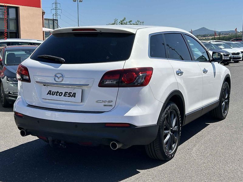 Mazda CX-9 (2015) 3.7i 4x4, 7míst, AT - fotka 4 z 20