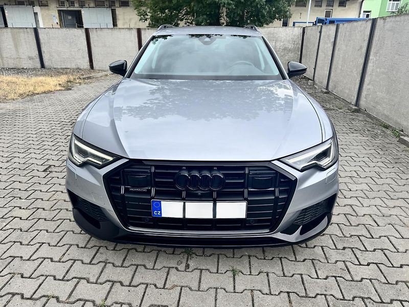 Audi A6 (2024) Allroad 50 TDI quattro  - fotka 3 z 25