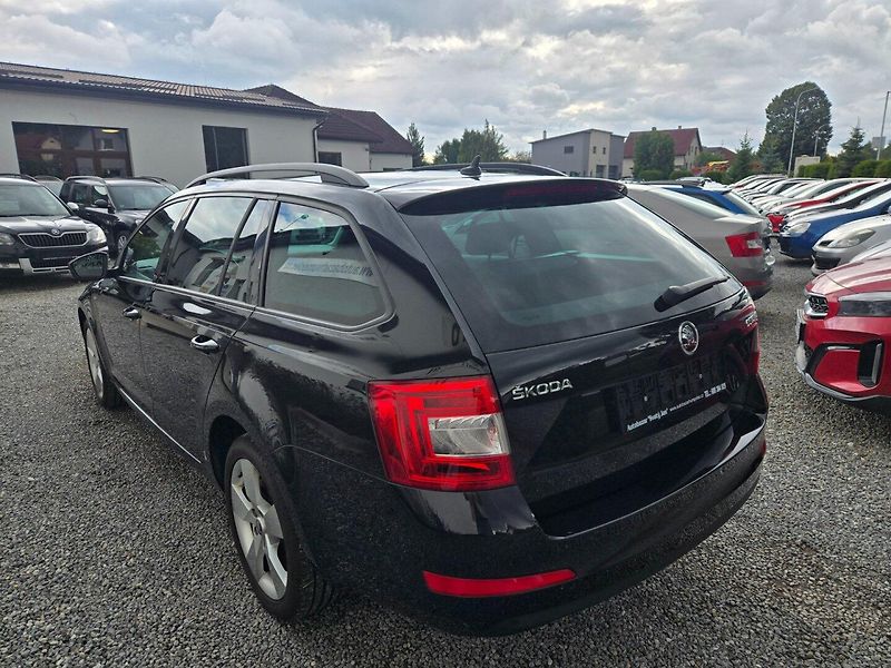 Škoda Octavia (2016) 2.0 TDI JOY Navi,TOP - fotka 5 z 19