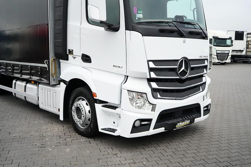 Mercedes-Benz Actros (2018) 1830 / ACC / E 6 / FIRANKA / 1 - fotka 38 z 44