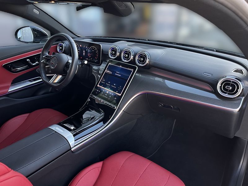 Mercedes-Benz CLE Coupé 200 kupé AMG Line - fotka 15 z 18