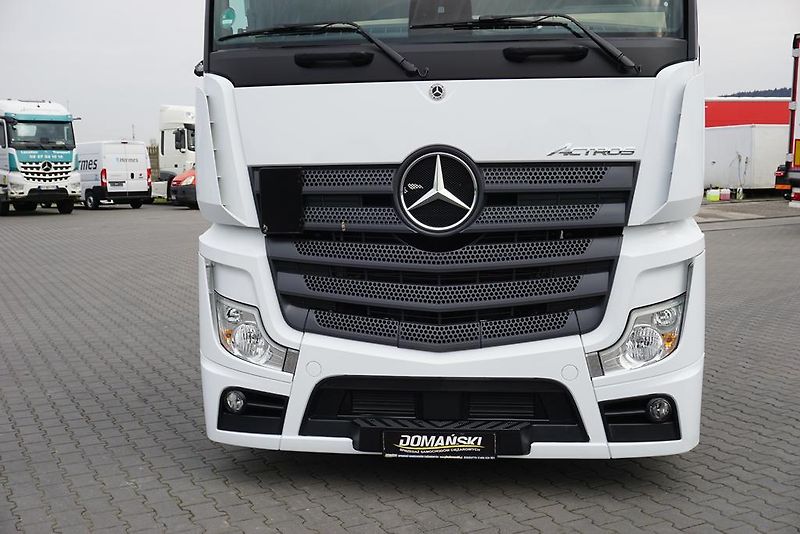 Mercedes-Benz Actros (2021) 1851 / E 6 / MP 5 / ACC / MEGA - fotka 31 z 55