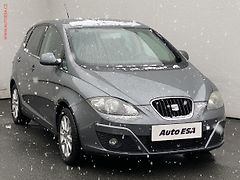Seat Altea (2013) 1.2 TSi, AC, park.asist, + - fotografie inzerátu